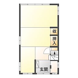 山中温泉白山町貸倉庫1 1階/1