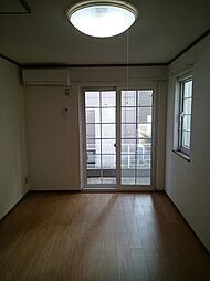 サンライフ 101 1階2LDKのリビング/ダイニング