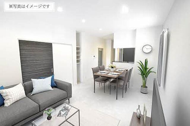 リビング/ダイニング