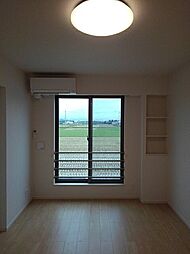 ピープルリバー九頭竜川III 104 1階1LDKのリビング/ダイニング