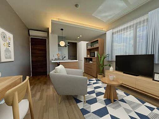 リビング/ダイニング