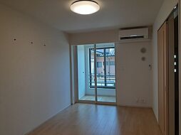 ノースヒルズII 102 1階1LDKのリビング/ダイニング