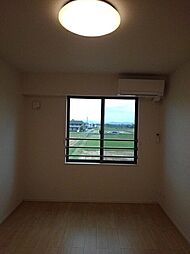 ピープルリバー九頭竜川II 201 2階2LDKのリビング/ダイニング