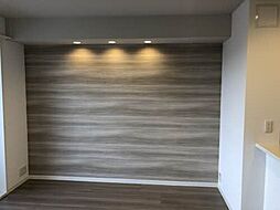 グラン春江 302 3階1LDKのリビング/ダイニング