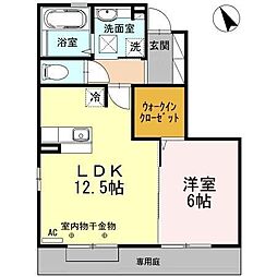 La Luce（ラ　ルーチェ） 1階