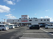 その他「ヤマキシ 金津店まで750m」