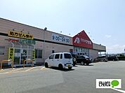 ドラッグストア 「クスリのアオキ小松日の出店まで163m」