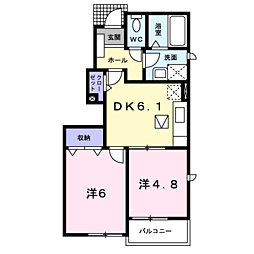 ベル　ソレイユ　I 1階