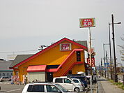 その他「餃子の王将丸岡店まで2144m」