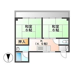 メゾンヌーボ 1階