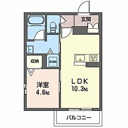 グラン春江 2階