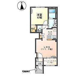 春江町針原新築アパート