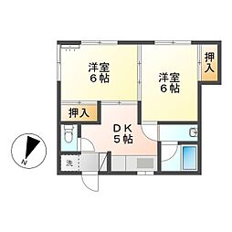 Casa潮津 1階