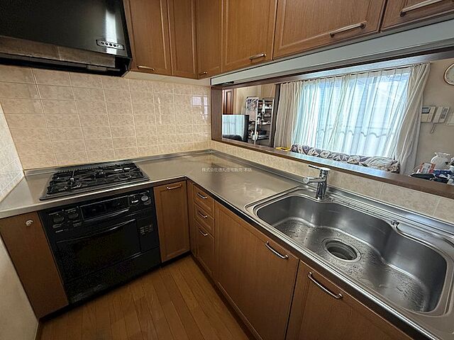 キッチン 板橋区成増2丁目