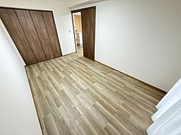 寝室の画像