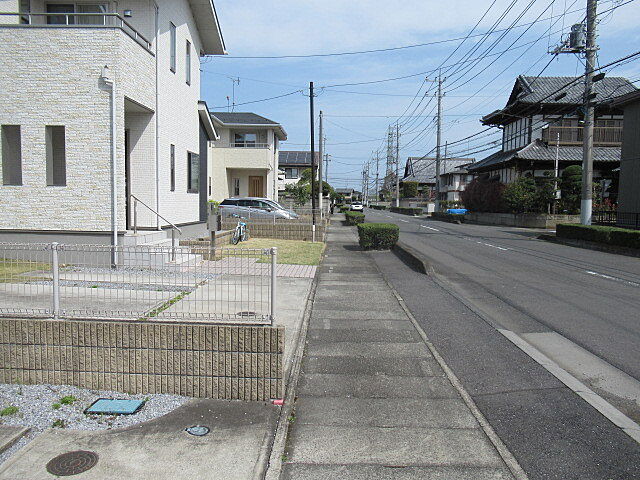 外観 筑西市菅谷