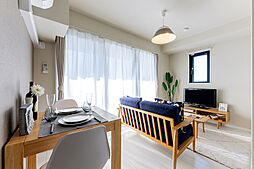 GRANDE青戸 701 7階1LDKのリビング/ダイニング