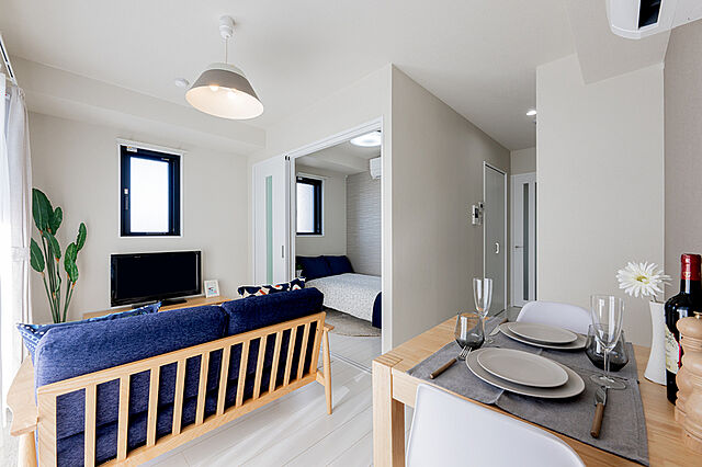 リビング/ダイニング