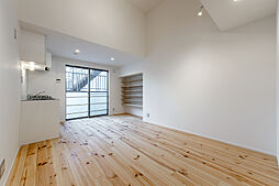 GRANDE篠崎 107 1階1LDKのリビング/ダイニング