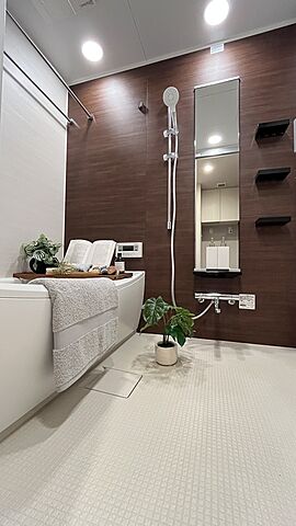 浴室 ザ・パークハウス西新宿タワー60 29階/-