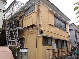 JR京浜東北・根岸線 鶴見駅 徒歩17分の賃貸アパート