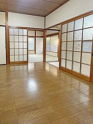 一美荘 1階1DKのリビング/ダイニング