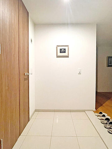 玄関 J.GRAN THE HONOR下鴨糺の杜 1階/-