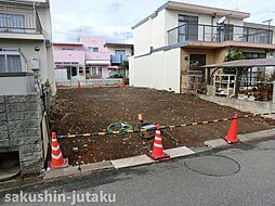 物件画像 勝田台3丁目　売地