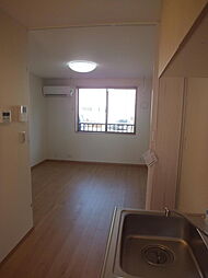 スズラハイム 207号 2階1Kの室内