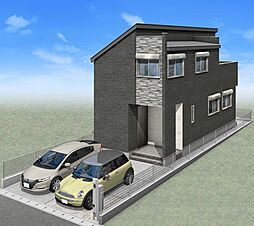 物件画像 藤沢市亀井野 新築戸建て