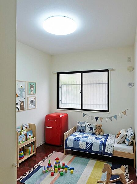 子供部屋
