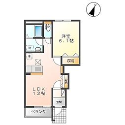 パイラス暁 1階