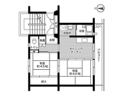ビレッジハウス陸前高田 5階
