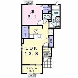 リサージVI 1階/101