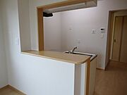 調理の作業がしやすいカウンターキッチンです◎