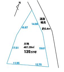 物件画像 茂木町139坪
