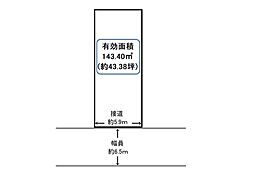 物件画像 京都市上京区上鍛冶町 売土地