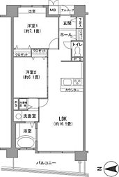 物件画像 パシフィックビスタII