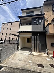 物件画像 上京区小伝馬町 即入居可能 閑静な住宅地