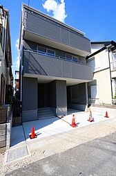 越谷市　弥十郎　新築戸建　全1棟 1号棟