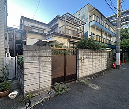 物件画像 大田区大森北5丁目土地