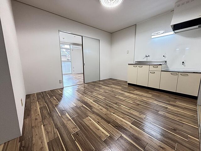 リビング/ダイニング