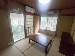 室内の画像