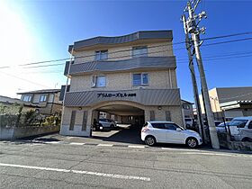 プリムローズヒル弐番館 103 ｜ 青森県八戸市根城3丁目（賃貸マンション1LDK・1階・40.50㎡） その1