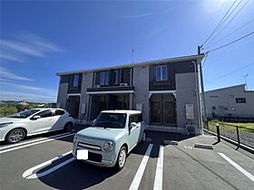 グラン・フォレストＢ 102 ｜ 青森県八戸市大字尻内町字平中下（賃貸アパート1K・1階・40.07㎡） その1