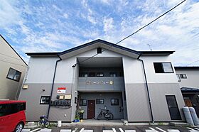 グリーンビュー幸 202 ｜ 青森県八戸市下長8丁目（賃貸アパート2K・2階・41.32㎡） その1