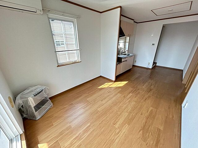 リビング/ダイニング