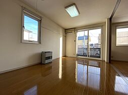 エスペランサＡ 102 1階1LDKのリビング/ダイニング