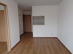 星の指輪 205 2階1LDKのリビング/ダイニング