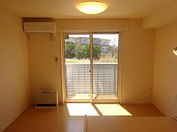 ホワイトファミール 103 1階2LDKのリビング/ダイニング